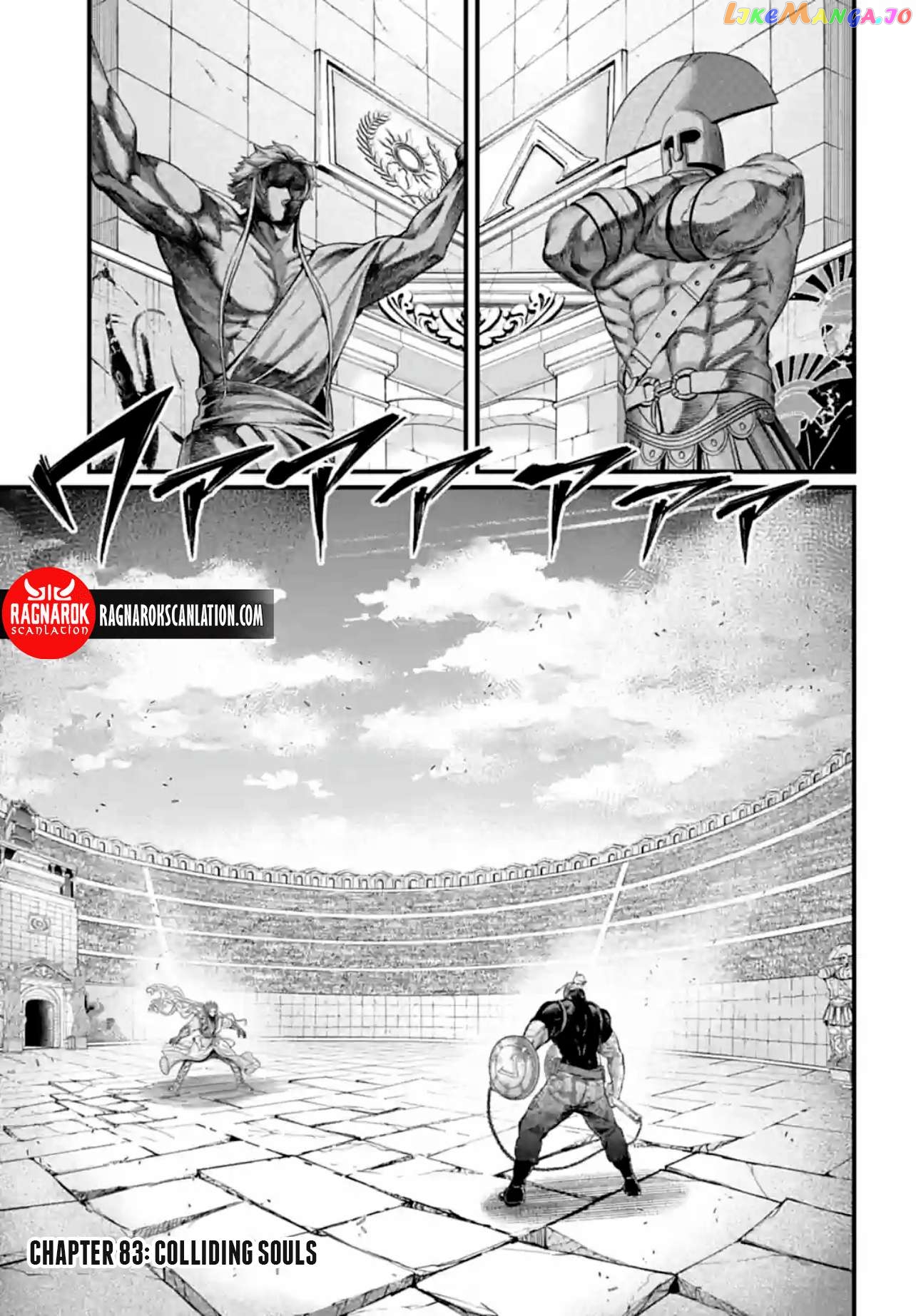 Record Of Ragnarok, Chapter 83 image 03